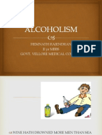 Alcoholism 