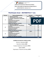 Planif MAT 7