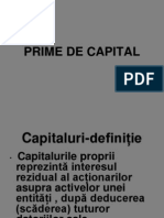 Prime de Capital