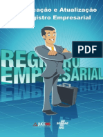 Simplificação e Atualização Do Registro Empresarial