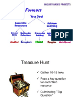 Treasure Hunt