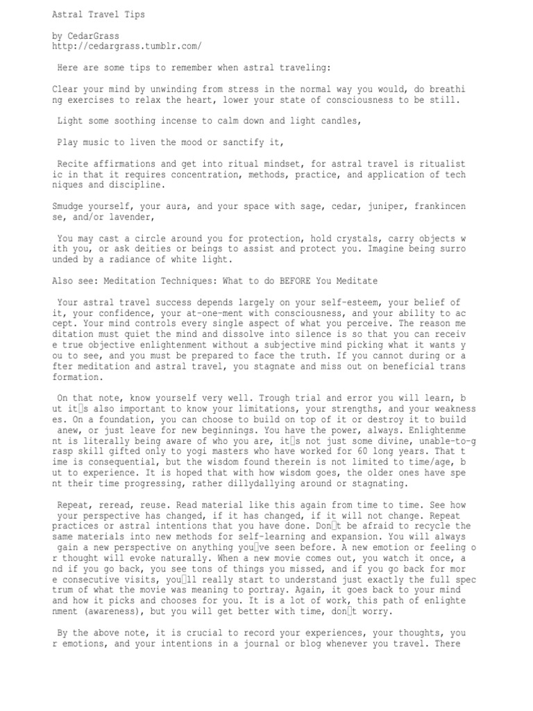 5 Astrology-Based Travel Tips to Boost Your Trip Experience