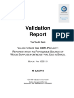Validation Report - Plantar - English