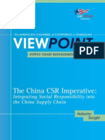 CRS Viewpoint China