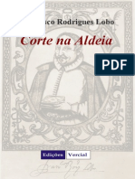 Francisco Rodrigues Lobo Corte-Na-Aldeia 1618