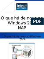 Windows 2008 - Network Access Protection (NAP)