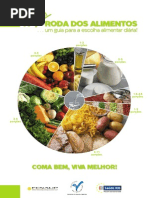 A Nova Roda Dos Alimentos