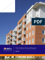 Daft Rental Report Q2 2013