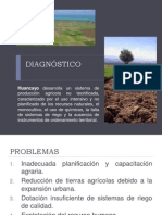 Agricultura - Propuesta