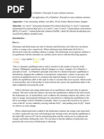 Download EXP8 Le Chatelier by Nor Ashikin Ismail SN175800779 doc pdf