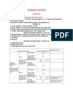 Clasificación ASHTO SUCS