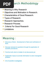 Download Research Methodology by praveer103 SN17580491 doc pdf