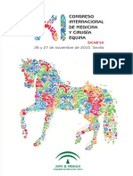 Congreso Internacional de Medicina y Cirugía Equina 2010