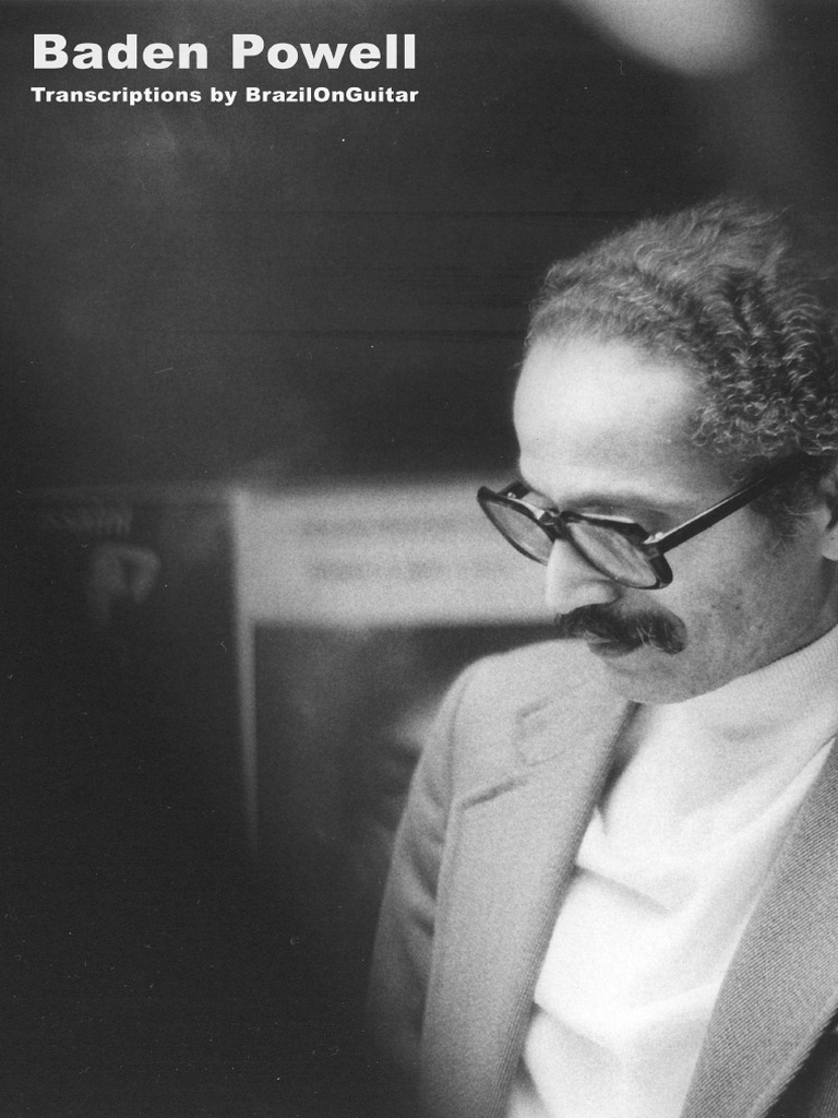 Baden Powell Complete (BrazilOnguitar)