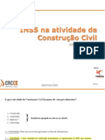 INSS na Construção Civil: Desoneração e Cálculo da GPS