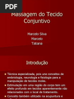 Massagem Do Tecido Conjuntivo