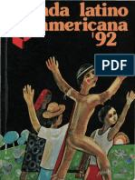 1992 Agenda Latino American A