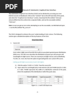 Byk Spectro Guide Instruction Manual