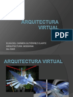 Arquitectura Virtual
