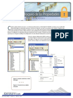 MS3D-Bloqueo de Las Propiedades