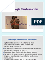 3 Clase (Semiologia Cardiovascular)