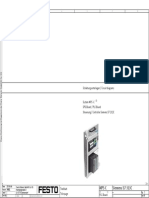 de Elektrischer Schaltplan SPS Board S7 313CAnalog