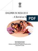 Children in India 2012