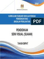 DSK Pendidikan Seni Visual Suaian THN 4