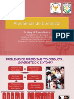 Problema de Conducta - 2009