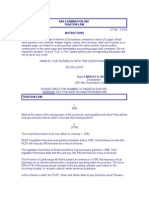 Taxation Law