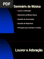 Seminário de Música