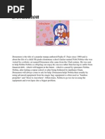 Download Doraemon by irvanherdian SN175853267 doc pdf