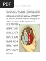 Elementos Relacionados Con La Moral