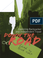 Down The Road: Exploring Backpacker and Independent Travel