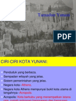 Tamadun Yunani