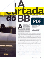 08 Junho 2011 - Revista Dinheiro - A Cartada Do BB - Pg64