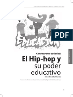 Ventana Pedagogica Hip Hop