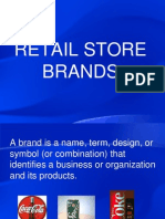 Retail Brands