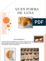 Pan en Forma de Luna PDF