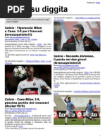 Lippi, Cina vicina Sneijder, Inter lontana: Scusate Lippi, Cina vicina Sneijder, Inter lontana: Scusate