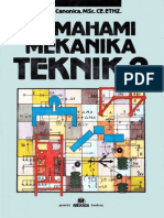 Memahami Mekanika Teknik 2 (Lucio Canonia) PDF