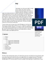 Gas-Discharge Lamp