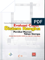 Sistem Rangka Pemikul Tahan Gempa (Rahmat Purwono) PDF