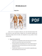 Anatomi Dan Fisiologi Otot Dan Tulang Pada Manusia