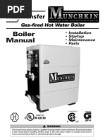AO Smith - GPVX-75L - Install Instructions | PDF | Water Heating |  Thermostat