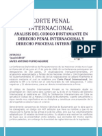ANALISIS DEL CODIGO BUSTAMANTE DERECHO PENAL INTERNACIONAL Y PROCESAL PENAL.pdf