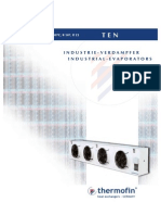 Thermofin Industrial Evaporator