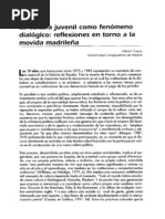 Cultura Juvenil