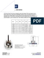 Excess Flow Valve - 2000 SERIES - 2105