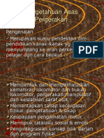 Pengetahuan Asas Pergerakan PJM 3102